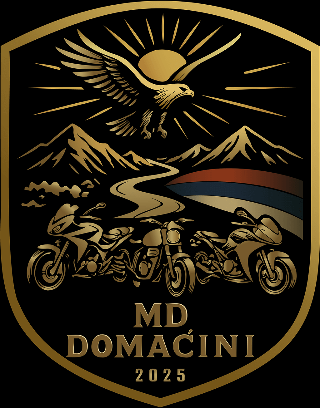 Domaćini Logo